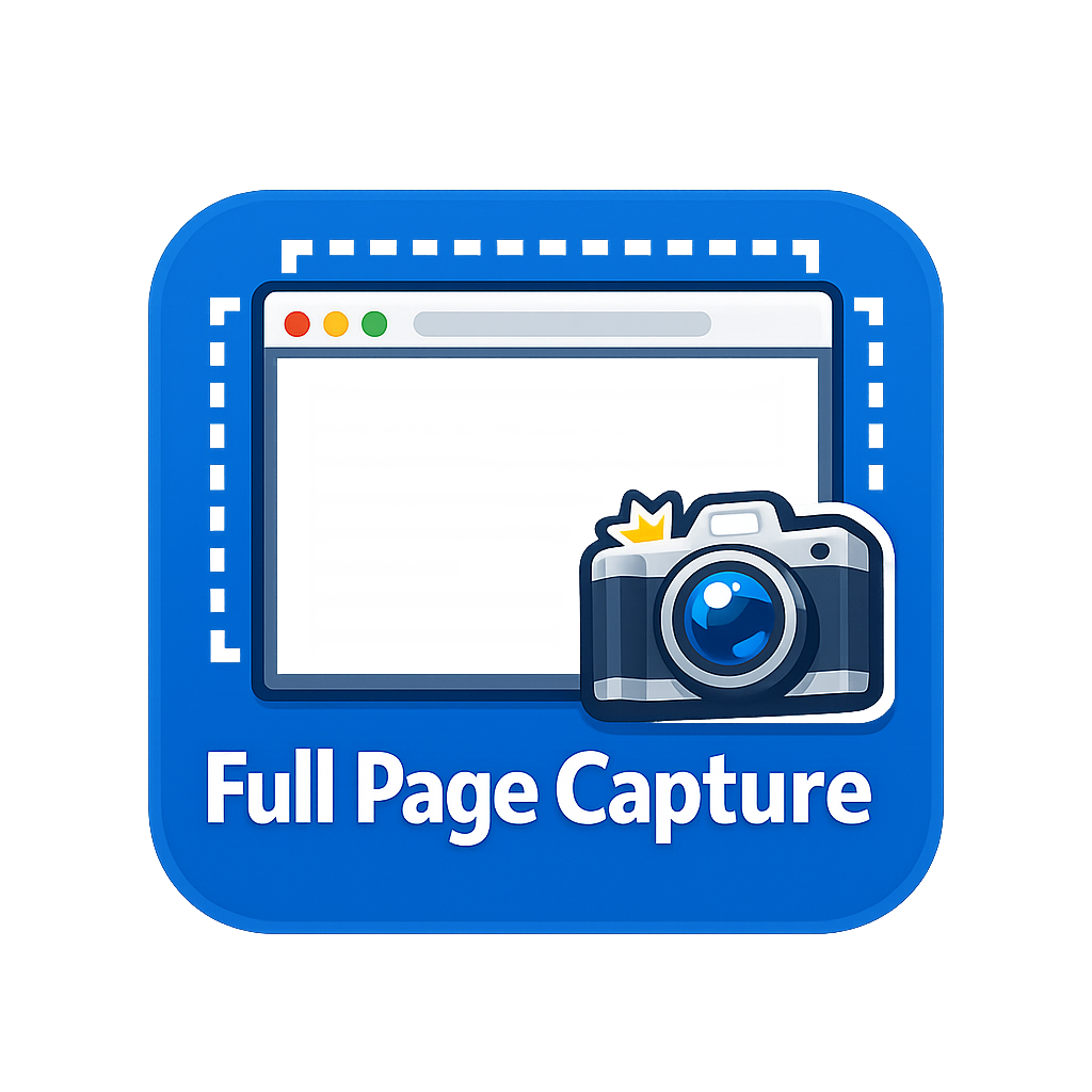 Full Page Capture